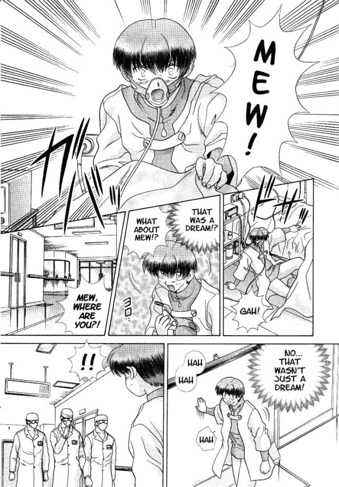 Psychic Academy Oura Banshou Chapter 38 page 28 - Chapter 38: Final Chapter - Towards the Future of the Aura... [END]