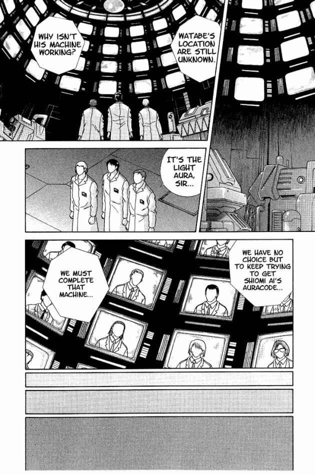 Psychic Academy Oura Banshou Chapter 38 page 31 - Chapter 38: Final Chapter - Towards the Future of the Aura... [END]