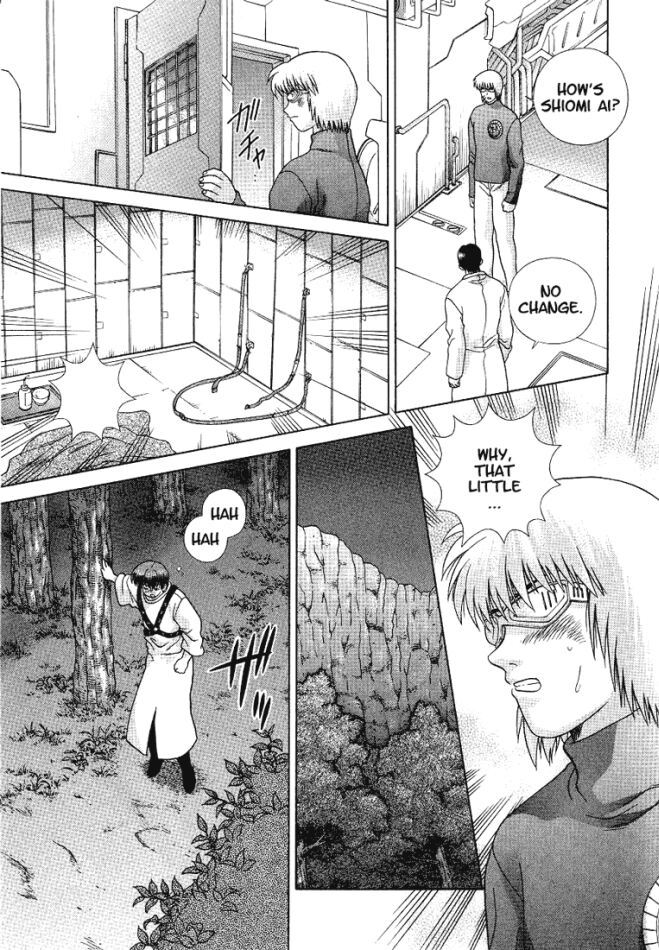 Psychic Academy Oura Banshou Chapter 38 page 34 - Chapter 38: Final Chapter - Towards the Future of the Aura... [END]