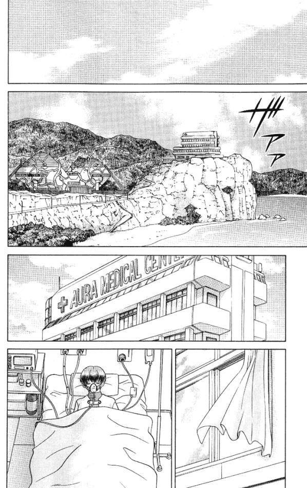 Psychic Academy Oura Banshou Chapter 38 page 4 - Chapter 38: Final Chapter - Towards the Future of the Aura... [END]
