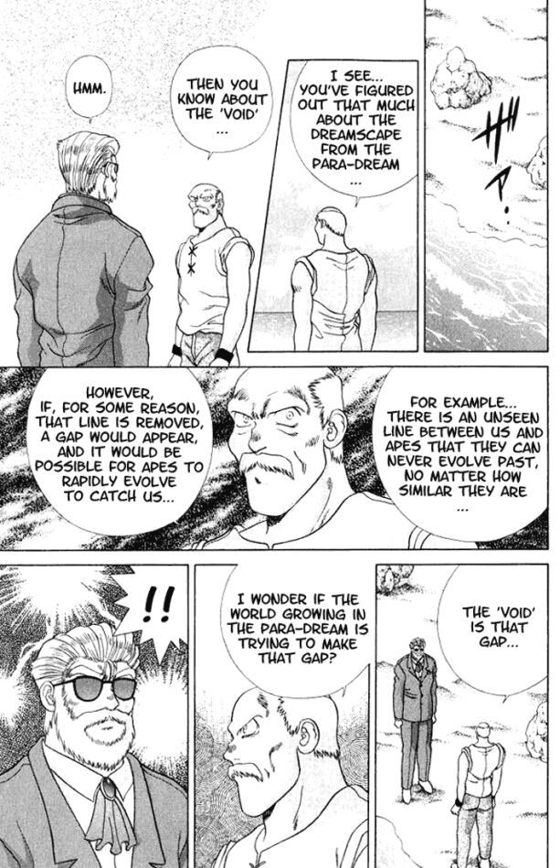 Psychic Academy Oura Banshou Chapter 38 page 40 - Chapter 38: Final Chapter - Towards the Future of the Aura... [END]