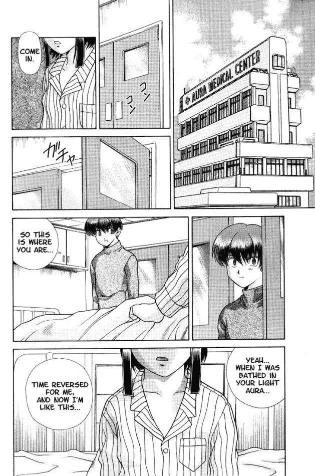 Psychic Academy Oura Banshou Chapter 38 page 42 - Chapter 38: Final Chapter - Towards the Future of the Aura... [END]