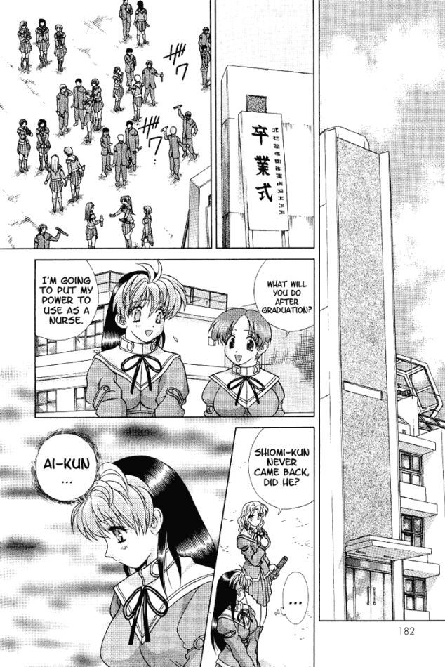 Psychic Academy Oura Banshou Chapter 38 page 47 - Chapter 38: Final Chapter - Towards the Future of the Aura... [END]