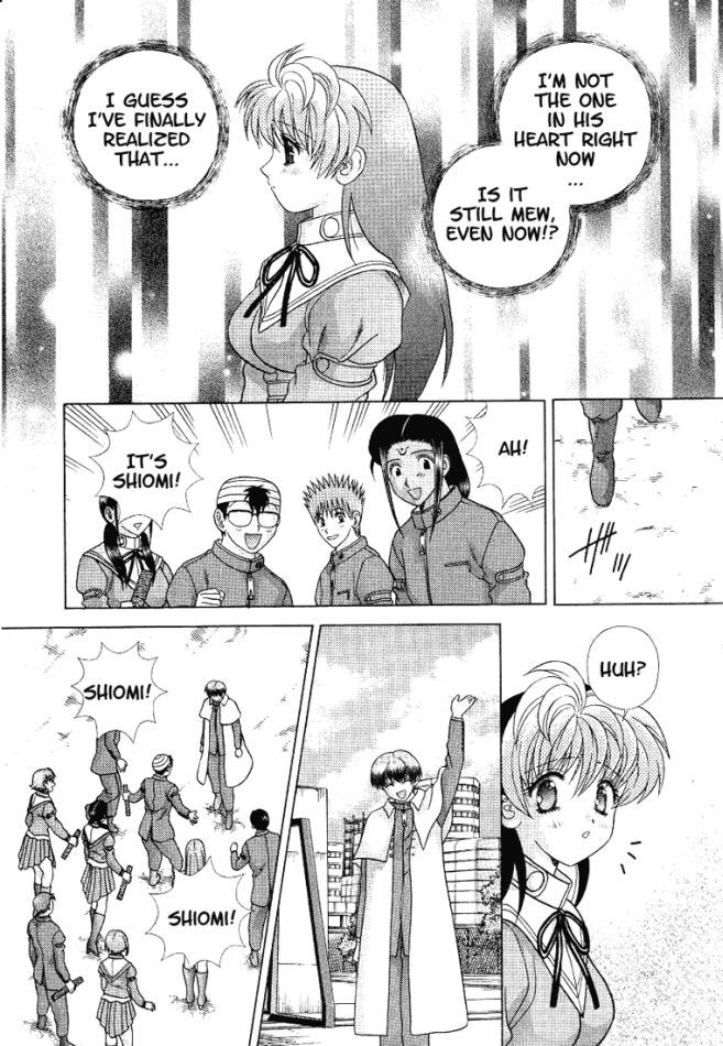 Psychic Academy Oura Banshou Chapter 38 page 48 - Chapter 38: Final Chapter - Towards the Future of the Aura... [END]