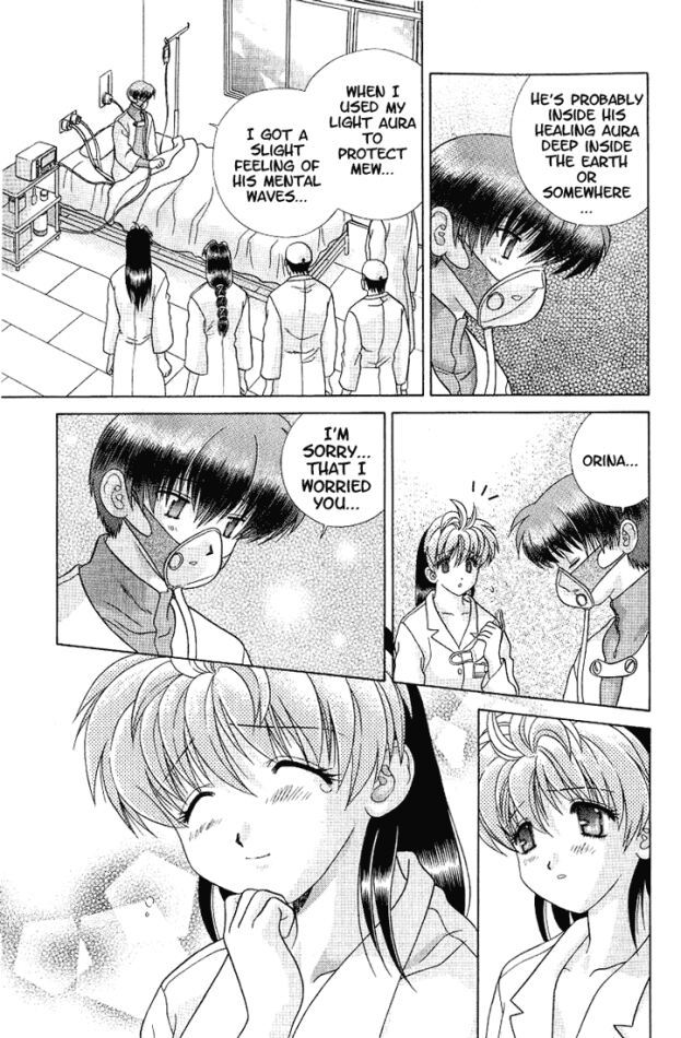 Psychic Academy Oura Banshou Chapter 38 page 7 - Chapter 38: Final Chapter - Towards the Future of the Aura... [END]