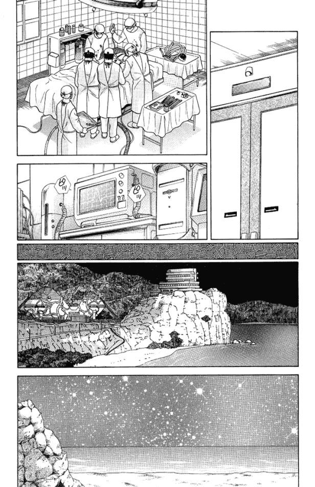 Psychic Academy Oura Banshou Chapter 38 page 8 - Chapter 38: Final Chapter - Towards the Future of the Aura... [END]