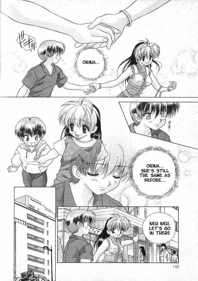 Psychic Academy Oura Banshou Chapter 4 page 16 - Chapter 4: Like Old Times…