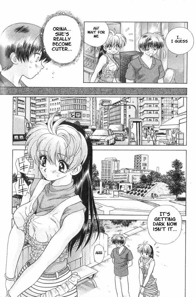 Psychic Academy Oura Banshou Chapter 4 page 18 - Chapter 4: Like Old Times…