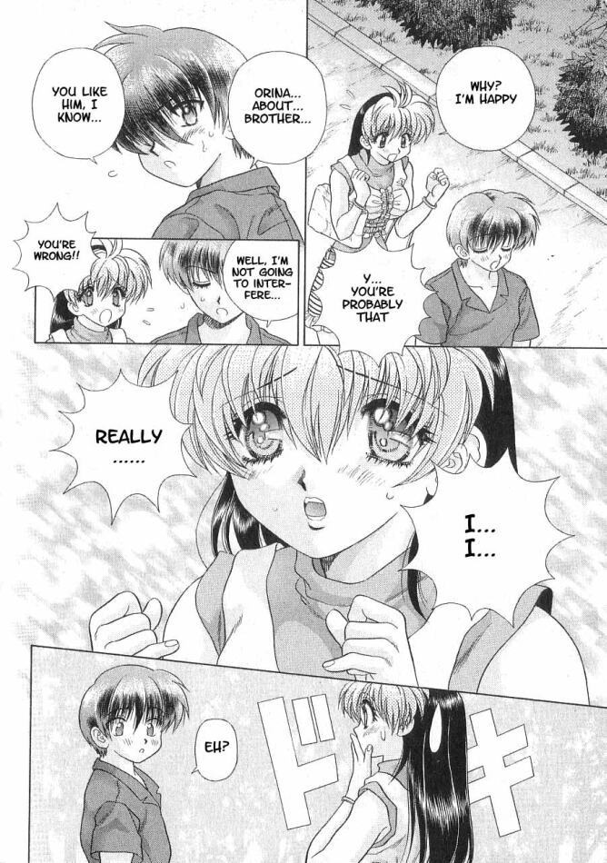 Psychic Academy Oura Banshou Chapter 4 page 20 - Chapter 4: Like Old Times…
