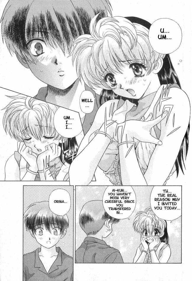 Psychic Academy Oura Banshou Chapter 4 page 21 - Chapter 4: Like Old Times…