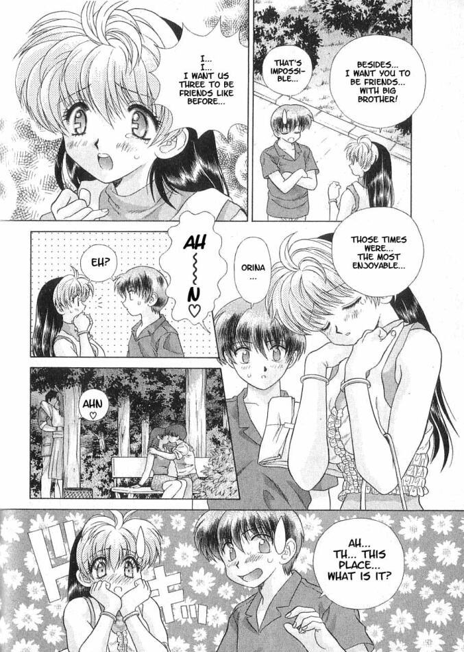Psychic Academy Oura Banshou Chapter 4 page 22 - Chapter 4: Like Old Times…