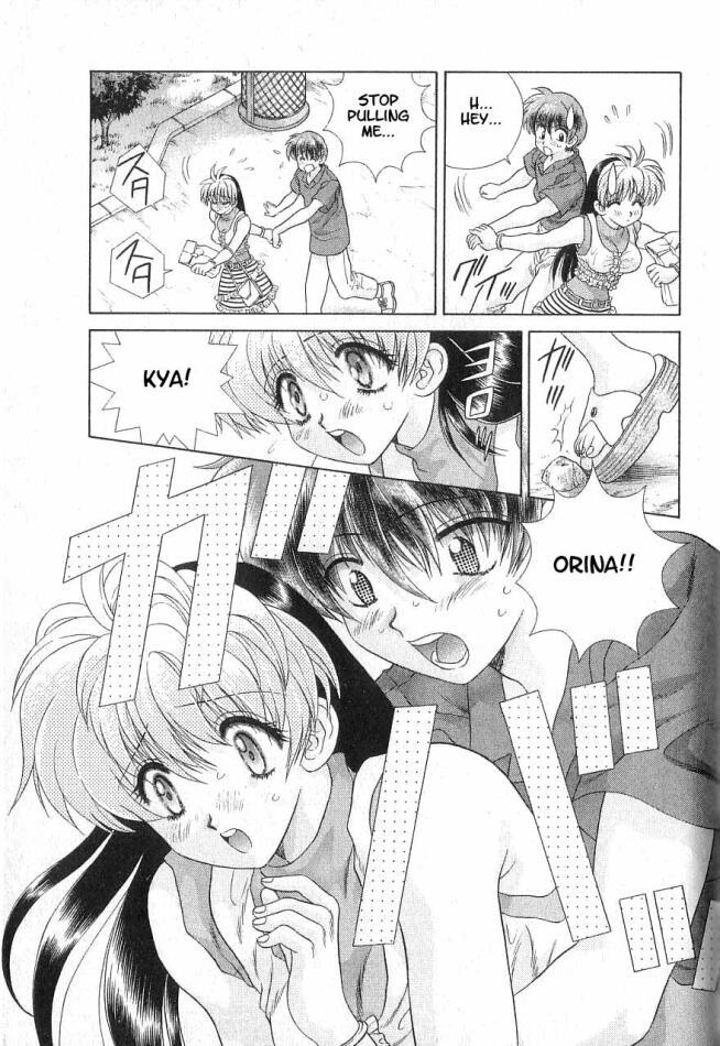 Psychic Academy Oura Banshou Chapter 4 page 23 - Chapter 4: Like Old Times…