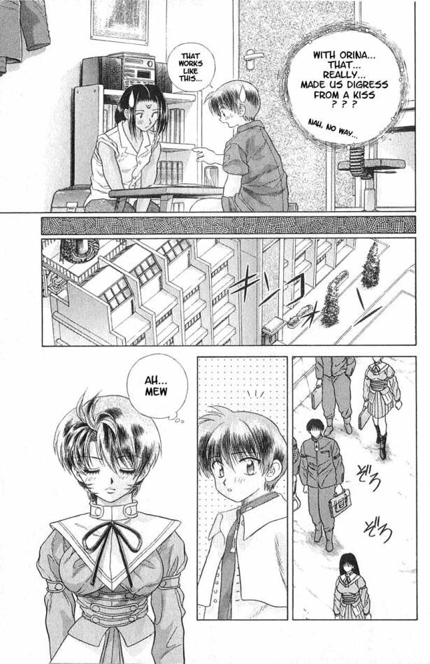 Psychic Academy Oura Banshou Chapter 4 page 35 - Chapter 4: Like Old Times…