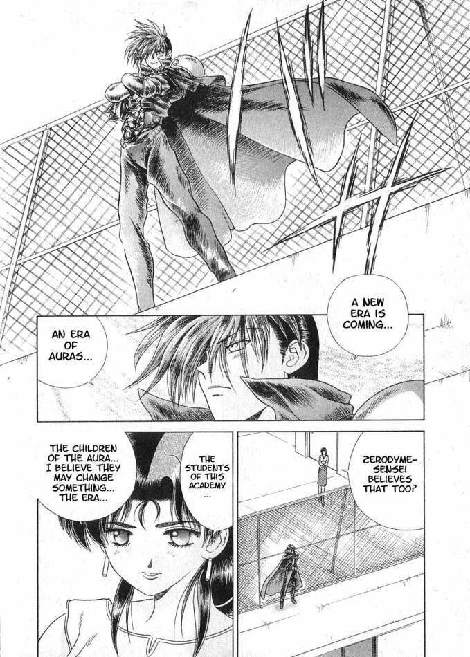 Psychic Academy Oura Banshou Chapter 4 page 40 - Chapter 4: Like Old Times…
