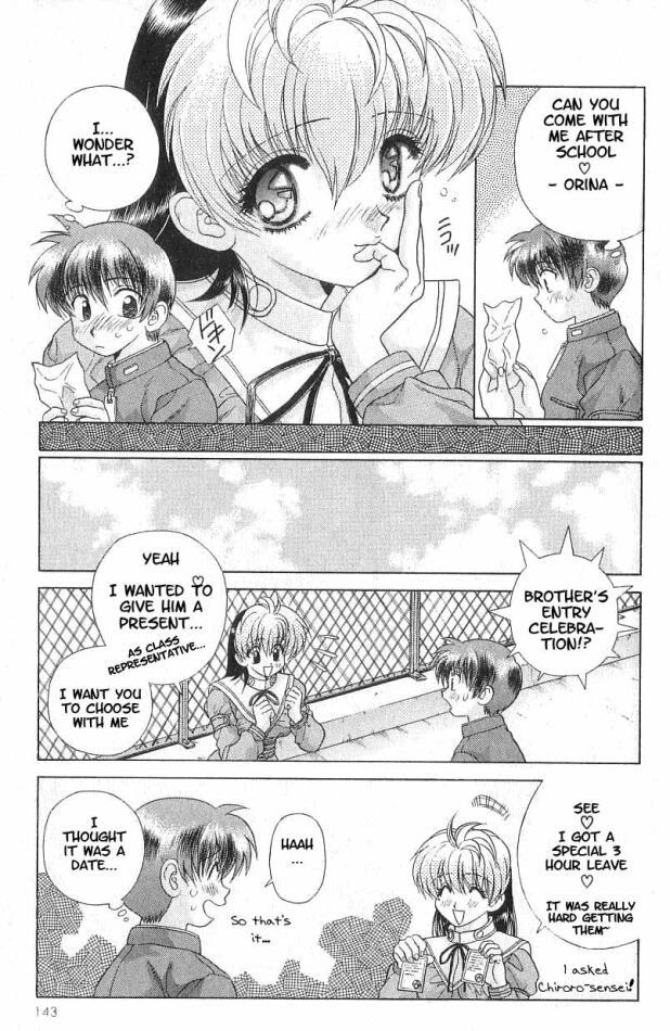 Psychic Academy Oura Banshou Chapter 4 page 7 - Chapter 4: Like Old Times…