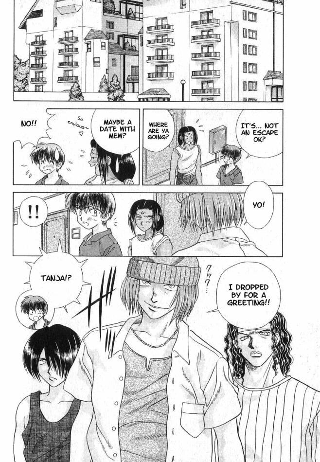 Psychic Academy Oura Banshou Chapter 4 page 8 - Chapter 4: Like Old Times…
