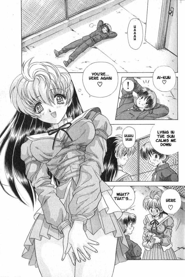Psychic Academy Oura Banshou Chapter 5 page 10 - Chapter 5: Test