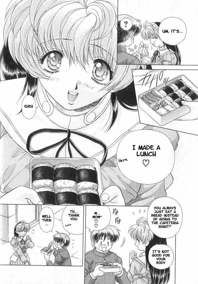 Psychic Academy Oura Banshou Chapter 5 page 11 - Chapter 5: Test