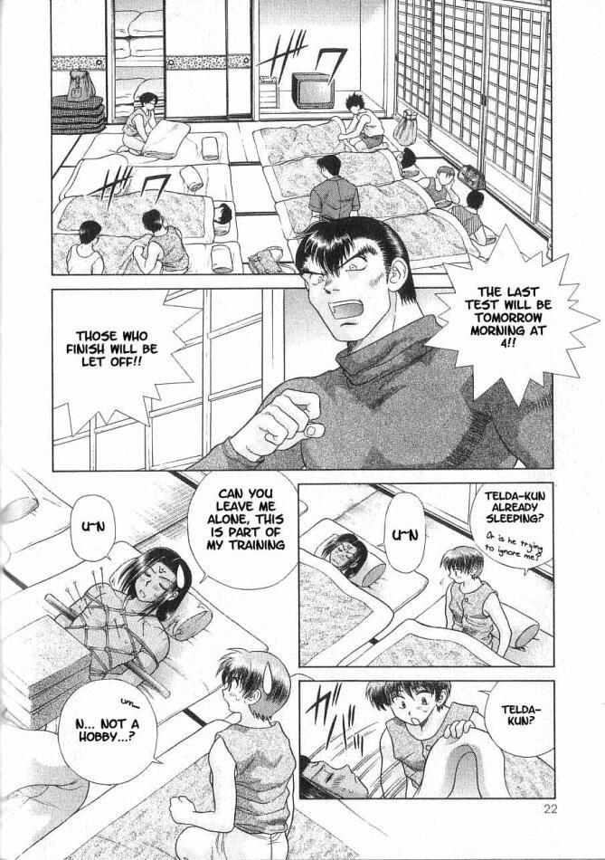 Psychic Academy Oura Banshou Chapter 5 page 25 - Chapter 5: Test