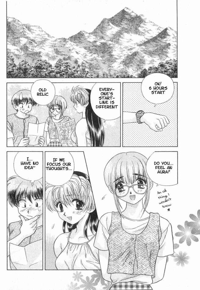 Psychic Academy Oura Banshou Chapter 5 page 41 - Chapter 5: Test