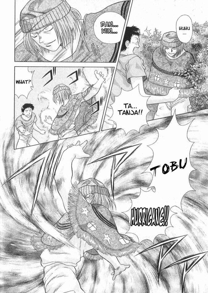 Psychic Academy Oura Banshou Chapter 5 page 43 - Chapter 5: Test