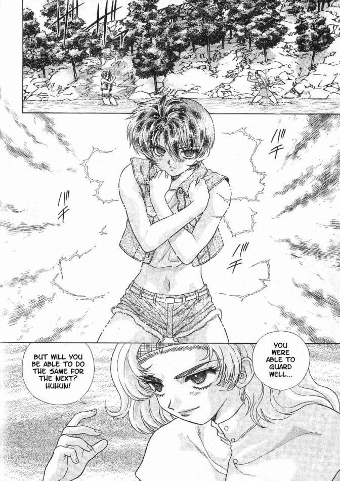 Psychic Academy Oura Banshou Chapter 5 page 51 - Chapter 5: Test