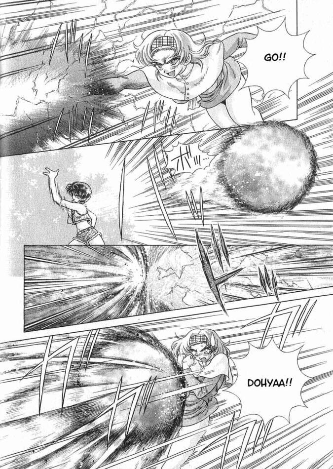 Psychic Academy Oura Banshou Chapter 5 page 53 - Chapter 5: Test