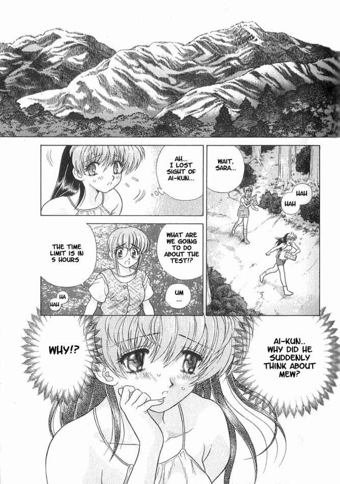 Psychic Academy Oura Banshou Chapter 5 page 58 - Chapter 5: Test