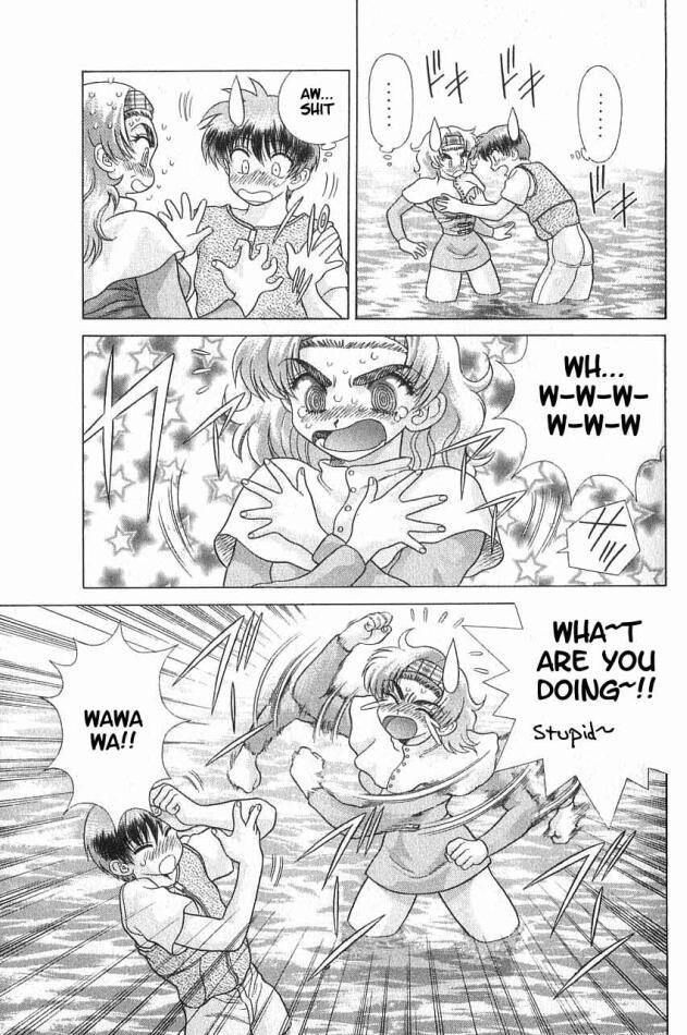Psychic Academy Oura Banshou Chapter 5 page 64 - Chapter 5: Test
