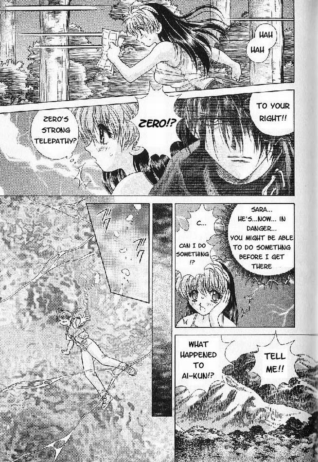 Psychic Academy Oura Banshou Chapter 5 page 70 - Chapter 5: Test