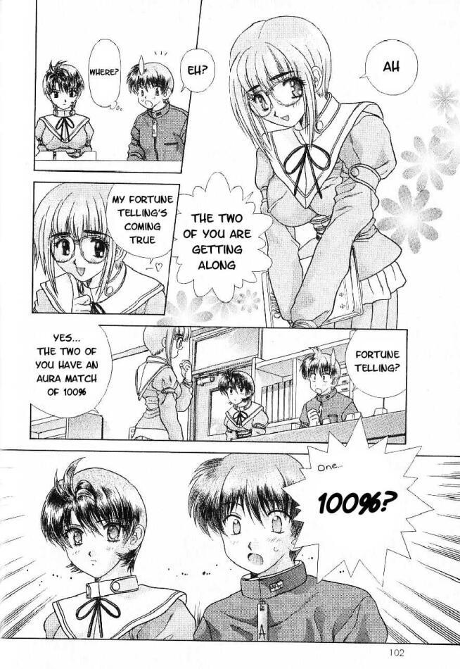 Psychic Academy Oura Banshou Chapter 6 page 11 - Chapter 6: The Aura's Cry