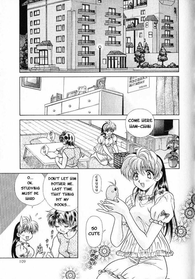 Psychic Academy Oura Banshou Chapter 6 page 18 - Chapter 6: The Aura's Cry