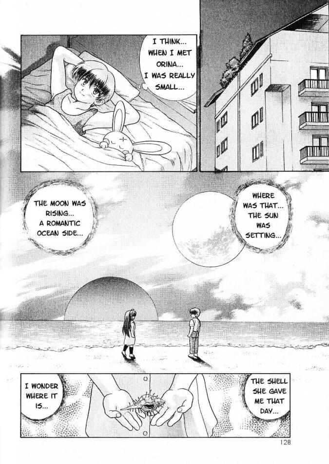 Psychic Academy Oura Banshou Chapter 6 page 37 - Chapter 6: The Aura's Cry