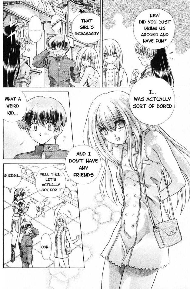 Psychic Academy Oura Banshou Chapter 7 page 10 - Chapter 7: Secret