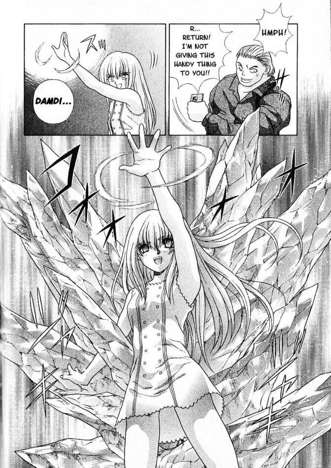 Psychic Academy Oura Banshou Chapter 7 page 12 - Chapter 7: Secret