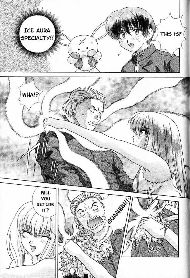 Psychic Academy Oura Banshou Chapter 7 page 13 - Chapter 7: Secret
