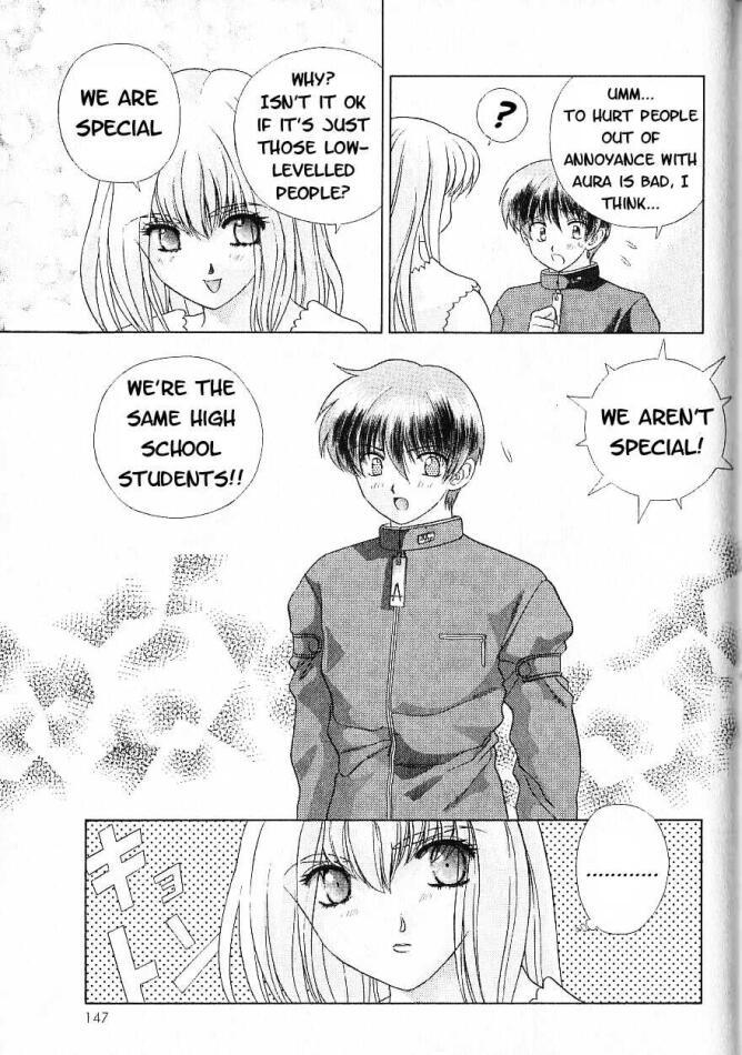 Psychic Academy Oura Banshou Chapter 7 page 15 - Chapter 7: Secret
