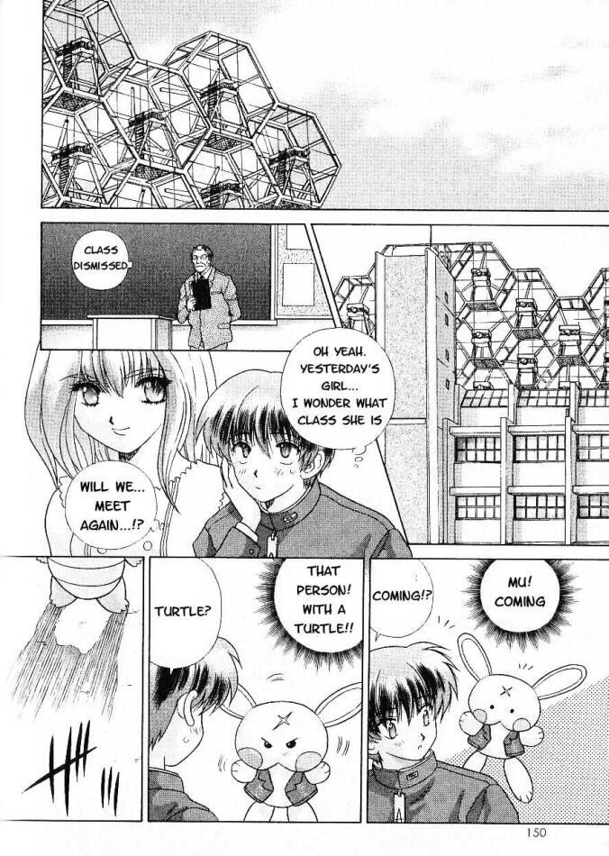 Psychic Academy Oura Banshou Chapter 7 page 18 - Chapter 7: Secret
