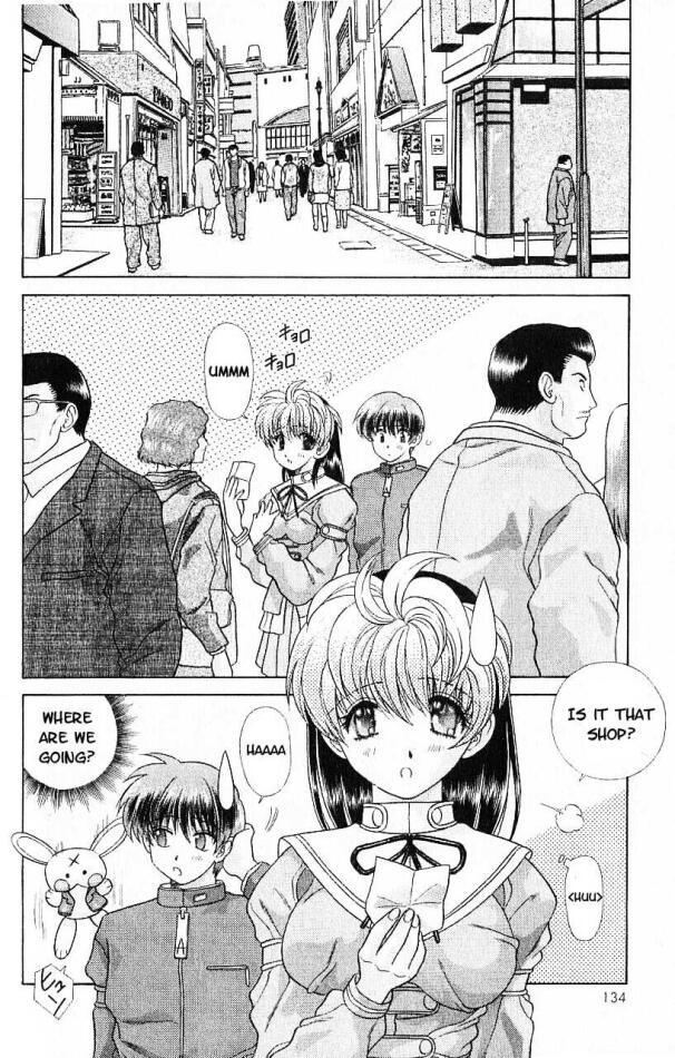Psychic Academy Oura Banshou Chapter 7 page 2 - Chapter 7: Secret
