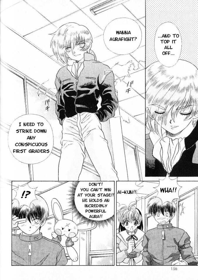 Psychic Academy Oura Banshou Chapter 7 page 24 - Chapter 7: Secret