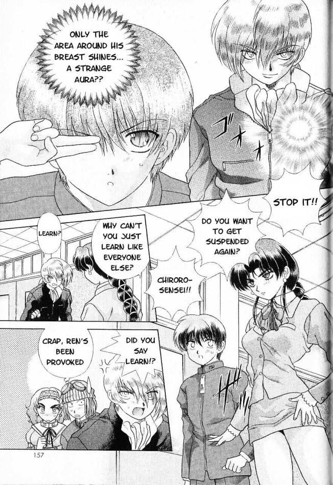 Psychic Academy Oura Banshou Chapter 7 page 25 - Chapter 7: Secret