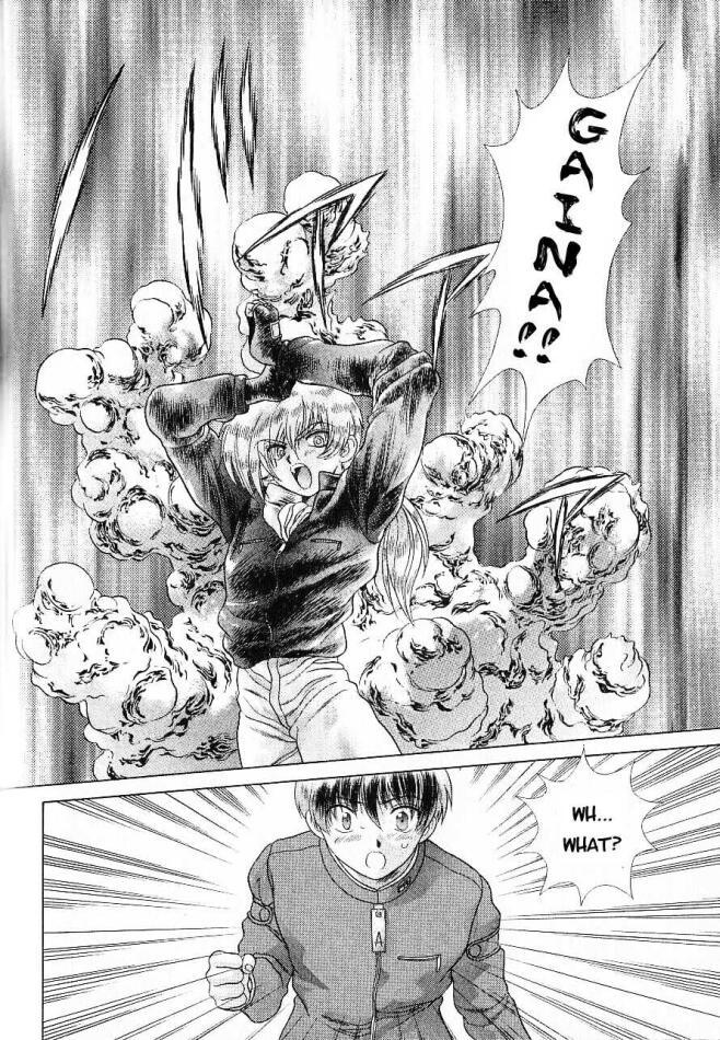 Psychic Academy Oura Banshou Chapter 7 page 28 - Chapter 7: Secret