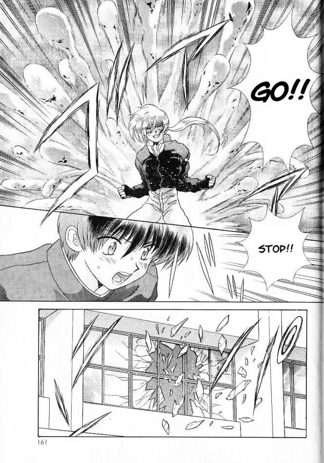 Psychic Academy Oura Banshou Chapter 7 page 29 - Chapter 7: Secret