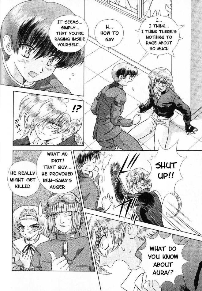 Psychic Academy Oura Banshou Chapter 7 page 32 - Chapter 7: Secret