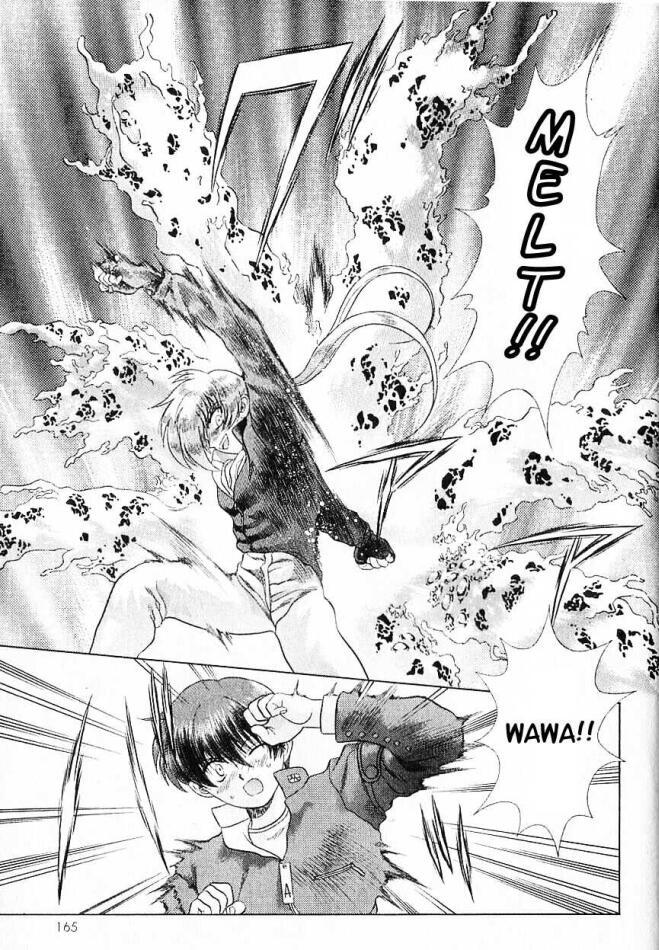 Psychic Academy Oura Banshou Chapter 7 page 33 - Chapter 7: Secret