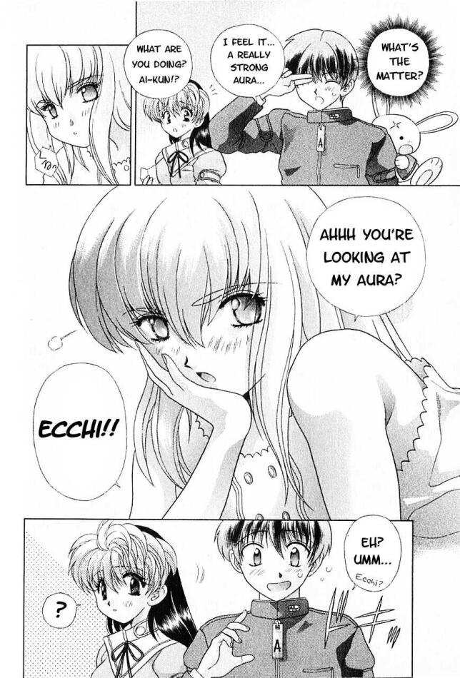 Psychic Academy Oura Banshou Chapter 7 page 4 - Chapter 7: Secret