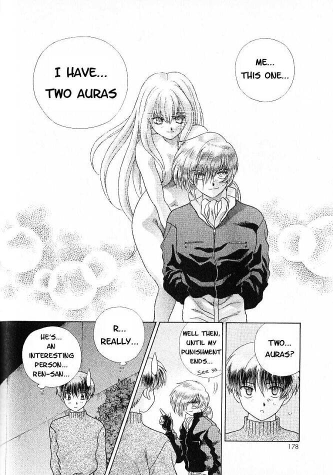 Psychic Academy Oura Banshou Chapter 7 page 45 - Chapter 7: Secret