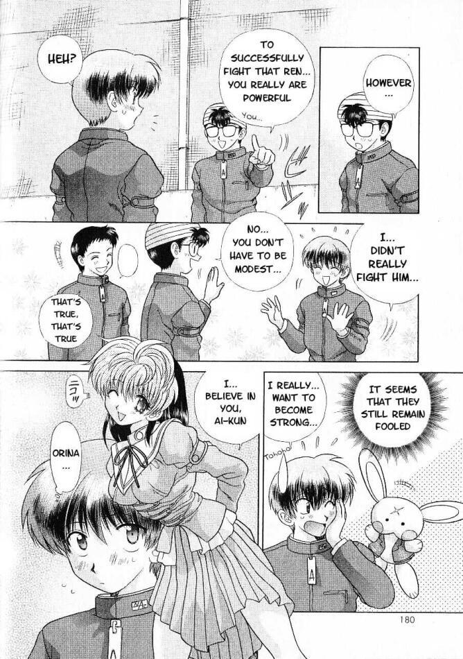 Psychic Academy Oura Banshou Chapter 7 page 47 - Chapter 7: Secret