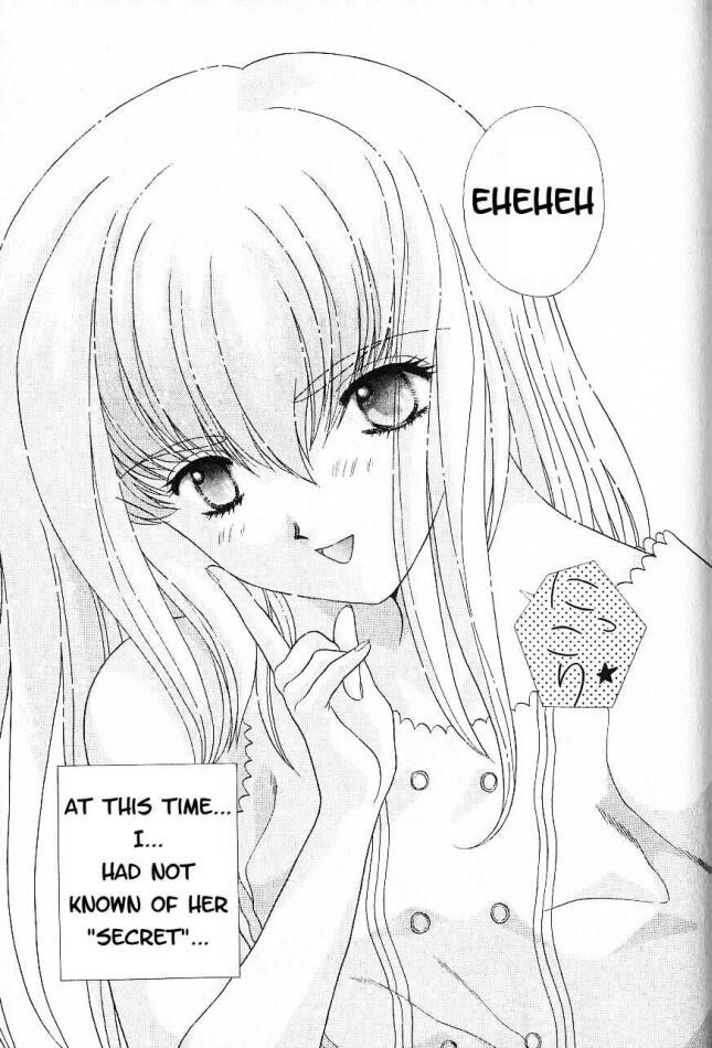 Psychic Academy Oura Banshou Chapter 7 page 5 - Chapter 7: Secret