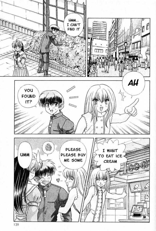 Psychic Academy Oura Banshou Chapter 7 page 7 - Chapter 7: Secret